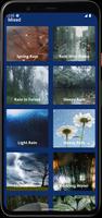 Rain Sounds and Relaxing App Screenshot 3
