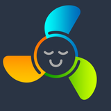 Sleep Fan ikon