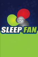 Sleep Fan Affiche