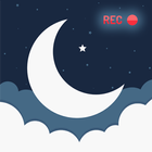 Sleep Recorder :  Sleep Talking Recorder icône