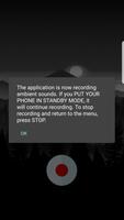 Sleep recorder - Sleep talk recorder screenshot 3