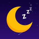 ikon Siklus Tidur dan Pelacak Tidur