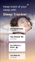 Sleep Tracker Poster