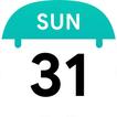 Calendar आइकन