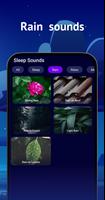 برنامه‌نما Sleep sounds - rain sounds عکس از صفحه