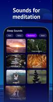 Звуки для сна, сон и медитация скриншот 3