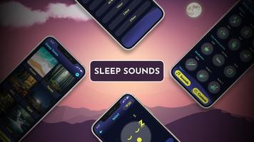 Sleep Sounds - Relax Tones Affiche