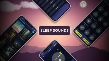 Sleep Sounds - Relax Tones poster