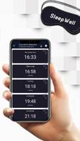 Sleep cycle & Smart sleep alarm Timer Affiche