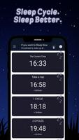 Sleep cycle & Smart sleep alarm Timer capture d'écran 1