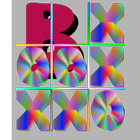 biggs' trippy tic tac toe icon