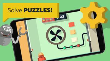 2 Schermata BRAIN IT - Gioco rompicapo