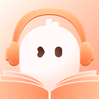 有聲小說：聽書、聽小說、聽故事，語音小說、有聲書、有聲讀物 icône
