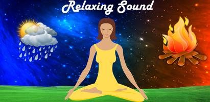 Sleep Sounds: Rain, Nature Cartaz
