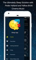 Relaxing Ultimate Sleep App पोस्टर
