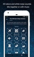 Relaxing Ultimate Sleep App ảnh chụp màn hình 1