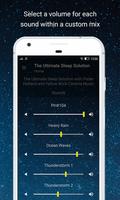 Ultimate Sleep:App de Sonidos  captura de pantalla 3