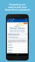 Sleep Show الملصق