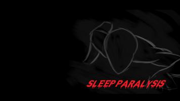 Sleep Paralysis Plakat