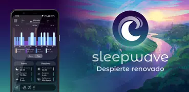 Sleepwave : Despierte renovado