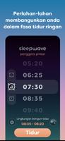 Sleepwave syot layar 2