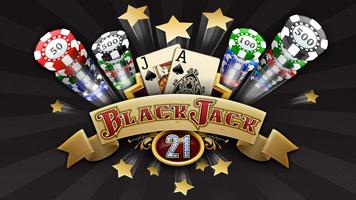 BlackJack Plakat