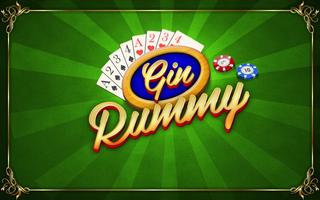 Gin Rummy Affiche