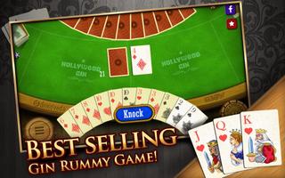 Gin Rummy اسکرین شاٹ 1