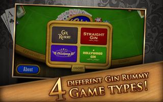 2 Schermata Gin Rummy