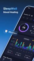 SleepWell：Sleep Snore Tracker الملصق