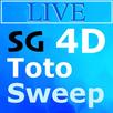 SG 4D Sweep Toto Results Live APK