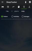 Pillow Sleep Tracker++ capture d'écran 1