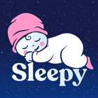 Sleepy Baby ícone