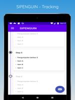 SIPENGUIN: Sistem monitoring pengurusan pensiun. capture d'écran 2