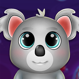 Sleepy Koala: Cut the Rope Fun