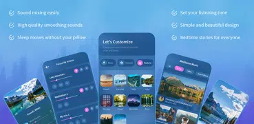 Meditation & Sleep Companion