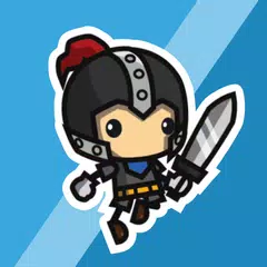 Spawnders - Tiny Hero RPG XAPK Herunterladen