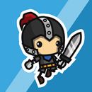 Spawnders - Tiny Hero RPG APK