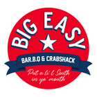 Big Easy Bar.B.Q & Crabshack Zeichen