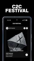 C2C Festival पोस्टर