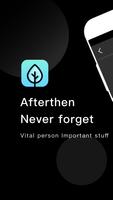 Afterthen الملصق