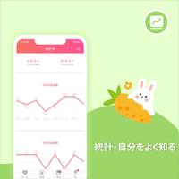 小月記: 女の子の月経管理アシスタント スクリーンショット 2