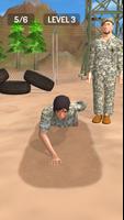 Military Academy 3D स्क्रीनशॉट 1
