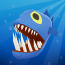 Piranha World 3D APK