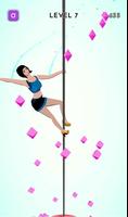 Pole Gymnastics Affiche