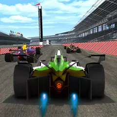 式1 車 3D ゲーム アプリダウンロード