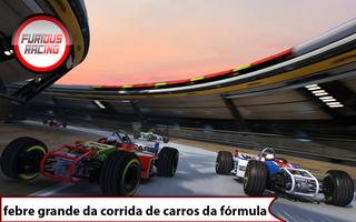 Fórmula carro competindo 3d jogos livre imagem de tela 1