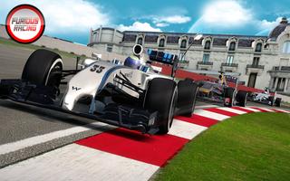 Formula Racing : Car Racing Game 2018 پوسٹر