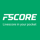 FSCORE - livescore  ◾️ live sc 图标