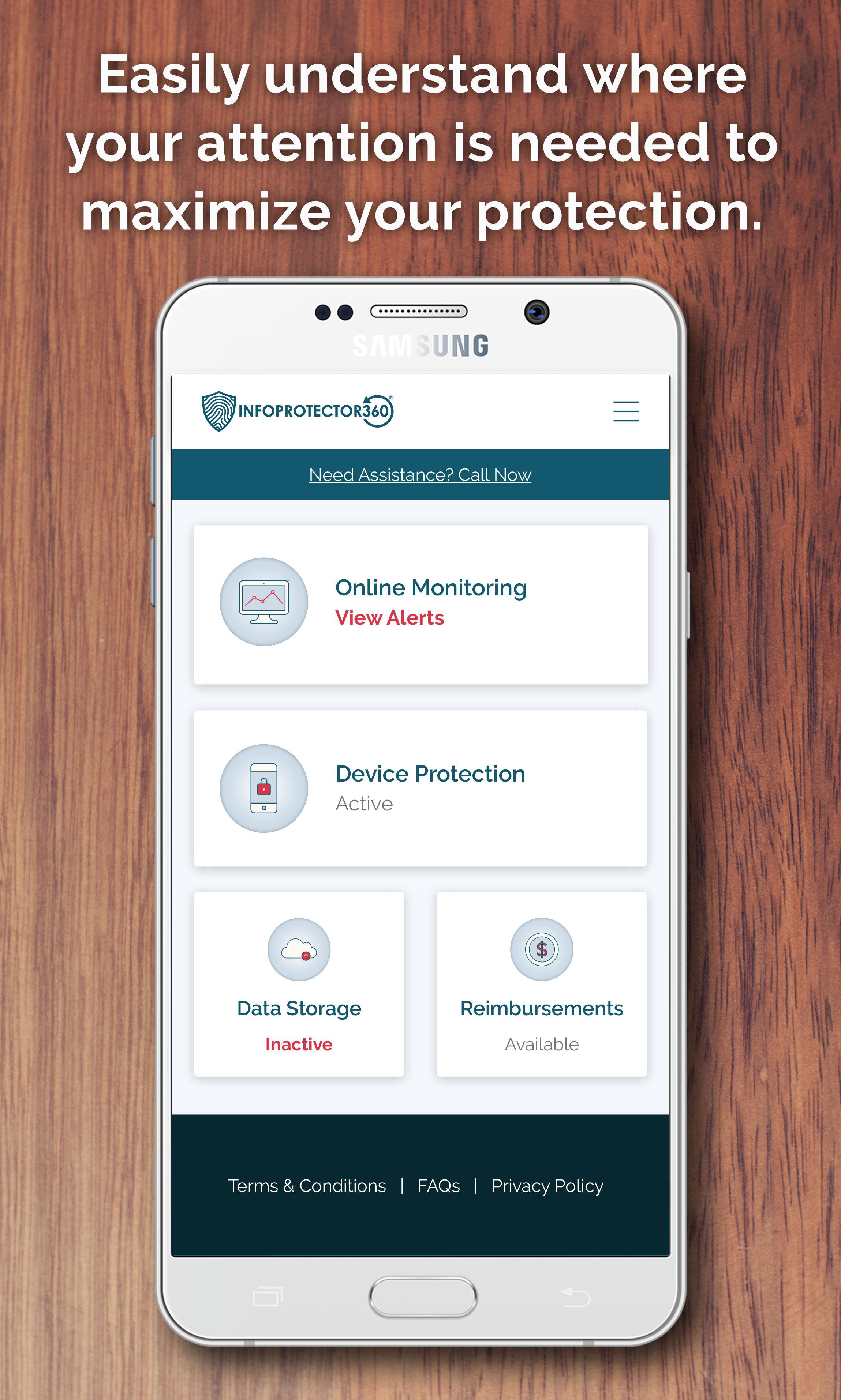 InfoProtector® APK for Android Download